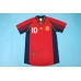 Spain 1998 World Cup Home Soccer Jersey